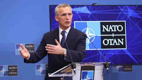 Die NATO reagiert auf den Plan des russischen Nachbarn sich