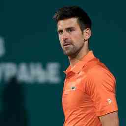 Djokovic findet es unverstaendlich dass Russen nicht an Wimbledon teilnehmen