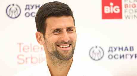 Djokovic skizziert Ziele fuer das Comeback – Sport