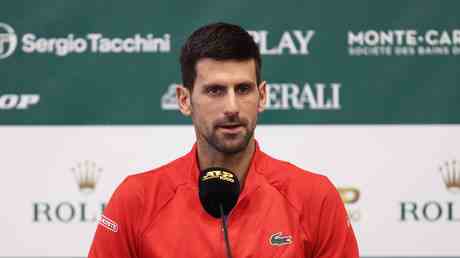 Djokovic will den Impfskandal hinter sich lassen — Sport