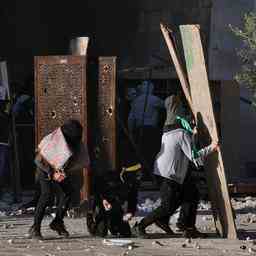 Dutzende Verletzte nach Unruhen in der Al Aqsa Moschee in Jerusalem
