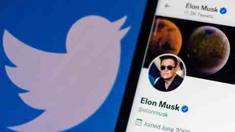 Ein Twitter im Besitz von Elon Musk ist eine beaengstigende