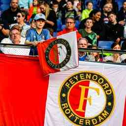 Eine weitere Strafe fuer Feyenoord nach Unruhen