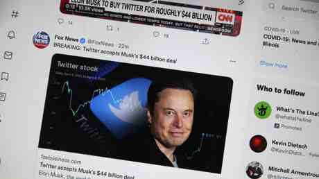 Elon Musk verdeutlicht Haltung zur Meinungsfreiheit — World