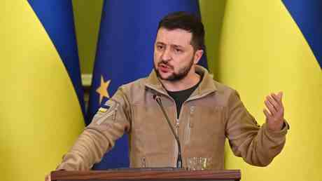 Europaeischer Journalist nennt Hindernis fuer den Frieden zwischen der Ukraine