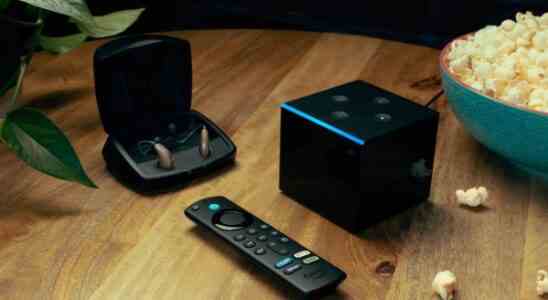 Fire TV Cube wird der erste Streaming Media Player in