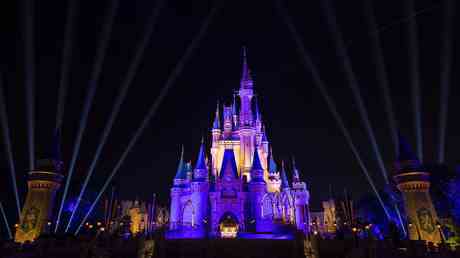 Florida beendet Disneys Sonderstatus — World
