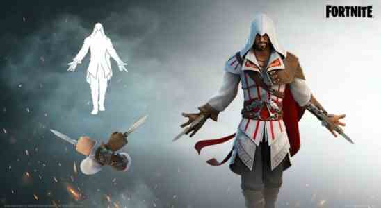 Fortnite Ezio und Eivor aus Assassins Creed kommen diese Woche