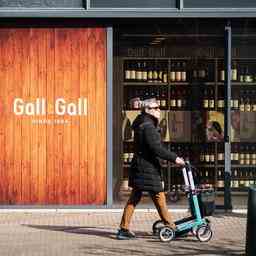 Gall Gall trifft Kunden aufgrund der Schliessung von mehr