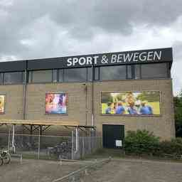 Gesucht Name fuer neues Sportzentrum am Terheijdenseweg