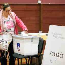 Gruenliberaler Newcomer gewinnt slowenische Wahl vor Konservativen