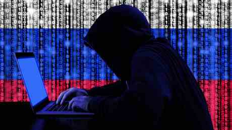 Hacker befehlen den Ukrainern sich zu ergeben – Meta —