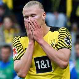 Hattrick Haaland fuer Dortmund nichts wert Bochum gewinnt auch dank