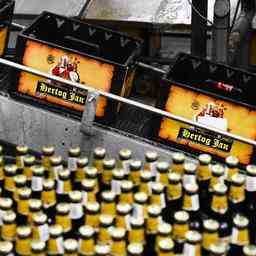 Hertog Jan Hersteller AB InBev will die Zusammenarbeit in Russland beenden