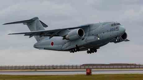Indien aeussert sich zu Behauptungen japanischer Militaerflugzeuge — World