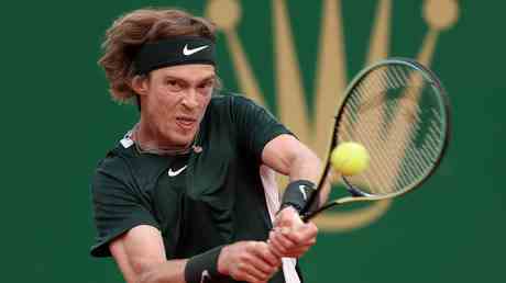 Italien erwaegt Rom Verbot fuer russische Tennisstars — Sport