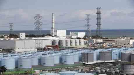 Japan sieht keine Probleme beim Ablassen von radioaktivem Wasser —