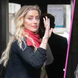 Johnny Depp und Amber Heard wieder vor Gericht Geld Gewalt