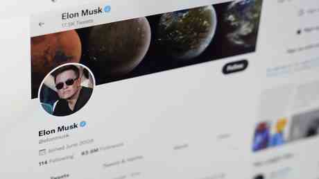 Leaks enthuellen die Befuerchtungen von Twitter Managern vor Musk — World