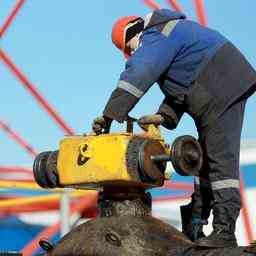 Leiden will vorerst nicht ganz auf russisches Gas verzichten