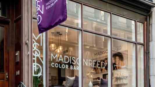 Madison Reed die DTC Haarfarbe zu einer Sache gemacht hat strebt