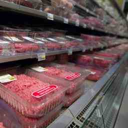 Mageres Hackfleisch ist laut Verbraucherverband oft ueberhaupt nicht mager
