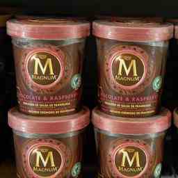 Magnum Eishersteller Unilever rechnet damit aufgrund noch hoeherer Preise weniger zu