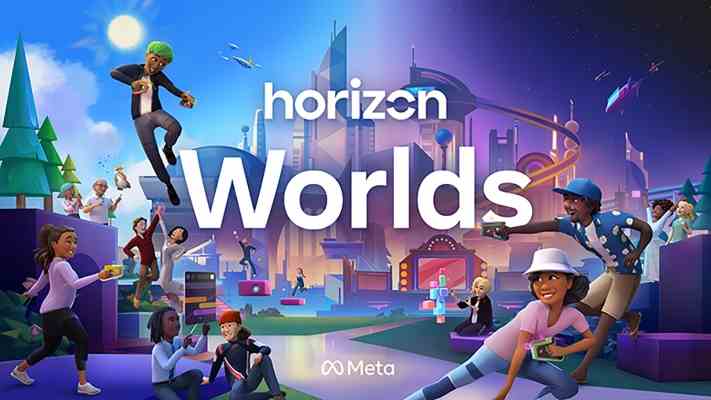 Meta entwickelt eine Webversion von Horizon Worlds – Tech