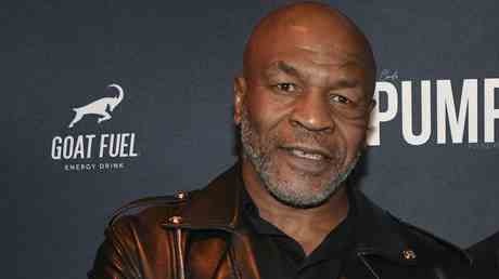 Mike Tyson „schlaegt Flugzeugpassagier nach Belaestigung VIDEO — Sport