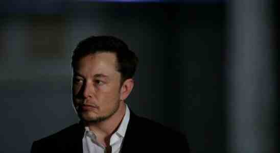 Musk verkauft Tesla Aktien im Wert von fast 4 Milliarden US Dollar