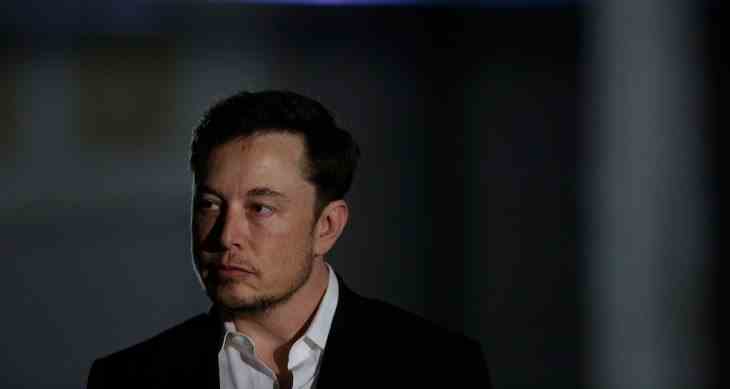 Musk verkauft Tesla Aktien im Wert von fast 4 Milliarden US Dollar