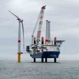 Neue Offshore Windparks kein finanzieller Schlag aber hoffentlich innovativ