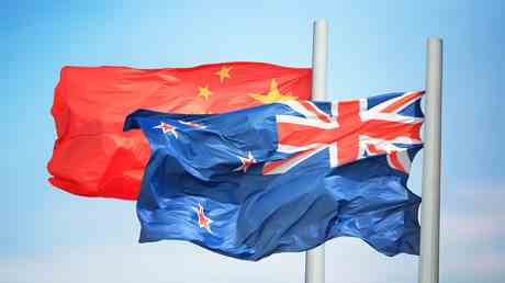 Neuseeland erlaubt Auslieferung an China — World