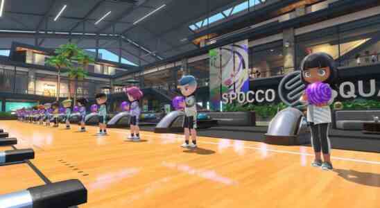 Nintendo Switch Sports Preview – Siegesrunde