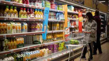 Noch hoehere Lebensmittelpreise koennten durch andere Faktoren als die Ukraine