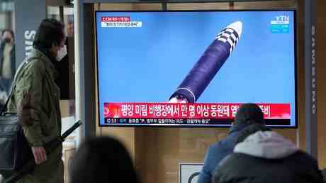 Nordkorea erklaert warum es Atomwaffen einsetzen wird — World