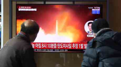 Nordkorea verspricht sein Atomwaffenprogramm zu beschleunigen — World