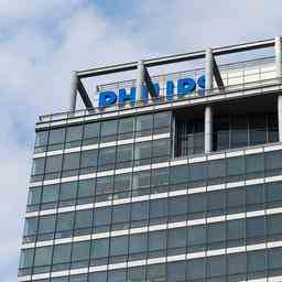 Philips stellt 165 Millionen Euro extra fuer die Ausgabe von