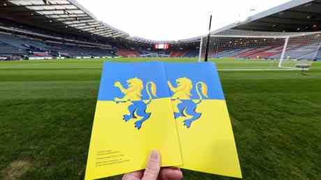 Playoff Entscheidung zur WM in der Ukraine bestaetigt — Sport
