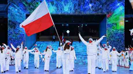 Polen beschuldigt „neue Runde Russophobie provoziert zu haben — Sport