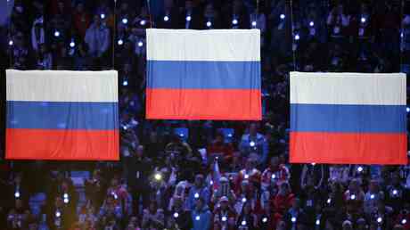 Russland hofft auf schnelle sportliche Wiedereingliederung — Sport