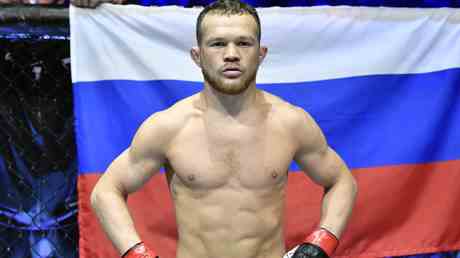 Russlands Yan jagt Rache und Legitimitaet bei UFC 273 —