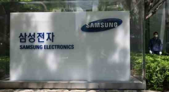 Samsungs kommende Q1 Ergebnisse sind Top Schaetzungen fuer eine solide Chip Nachfrage –