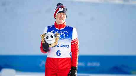Ski Boss bestreitet geplante Putin Brueskierung des Olympiasiegers — Sport