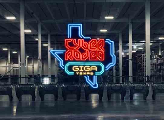 So sehen Sie Teslas Texas Gigafactory Cyber ​​Rodeo – Tech