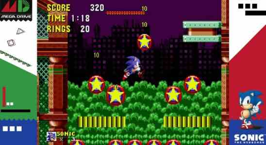 Sonic the Hedgehogs Loop the Loops waren ein echter Game Changer