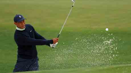 Tiger Woods bereit fuer ein Schock Masters Comeback — Sport