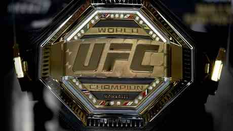 UFC zahlt Kaempfern Bitcoin Boni fuer „schlechte Leistungen — Sport
