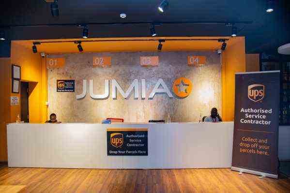 UPS arbeitet mit Jumia zusammen um das Liefernetzwerk in Afrika