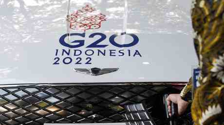 USA und Grossbritannien wollen Teile der G20 Veranstaltung boykottieren — World